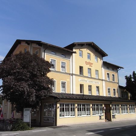 Gasthof Kampenwand Aschau Hotel Aschau im Chiemgau Kültér fotó