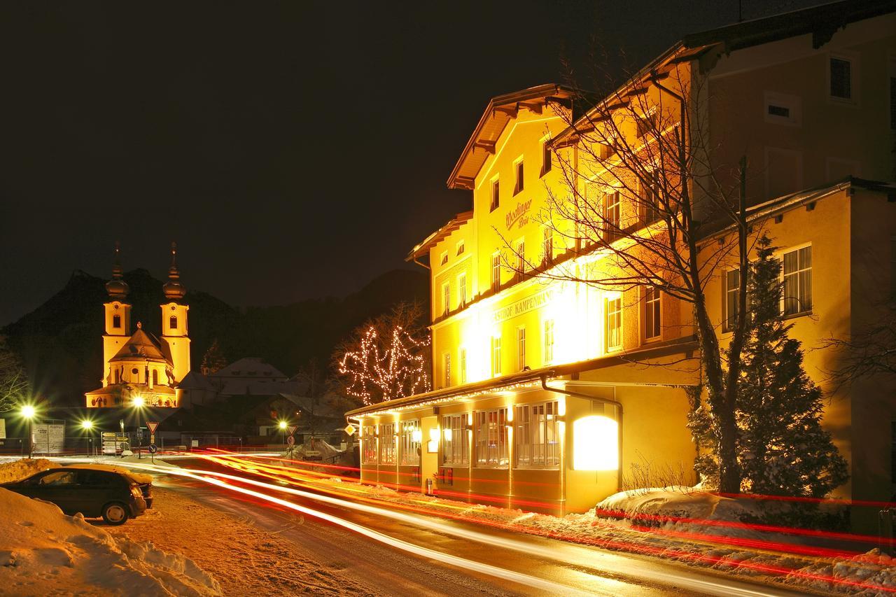 Gasthof Kampenwand Aschau Hotel Aschau im Chiemgau Kültér fotó